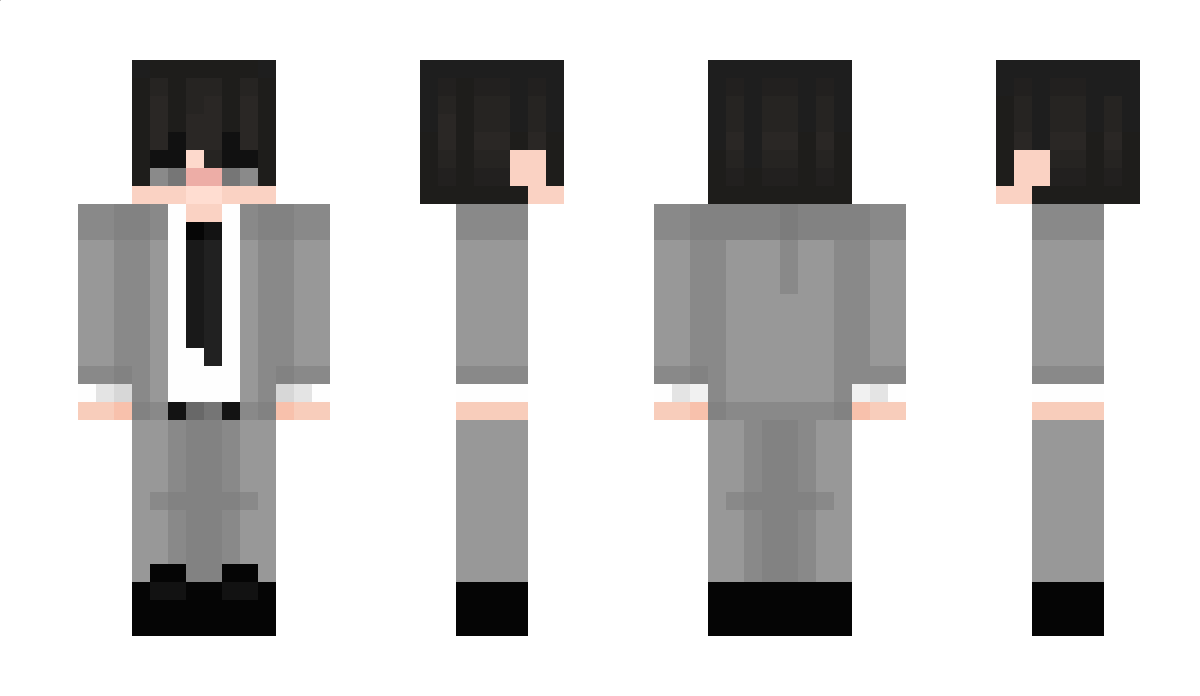 AyoAngelo Minecraft Skin