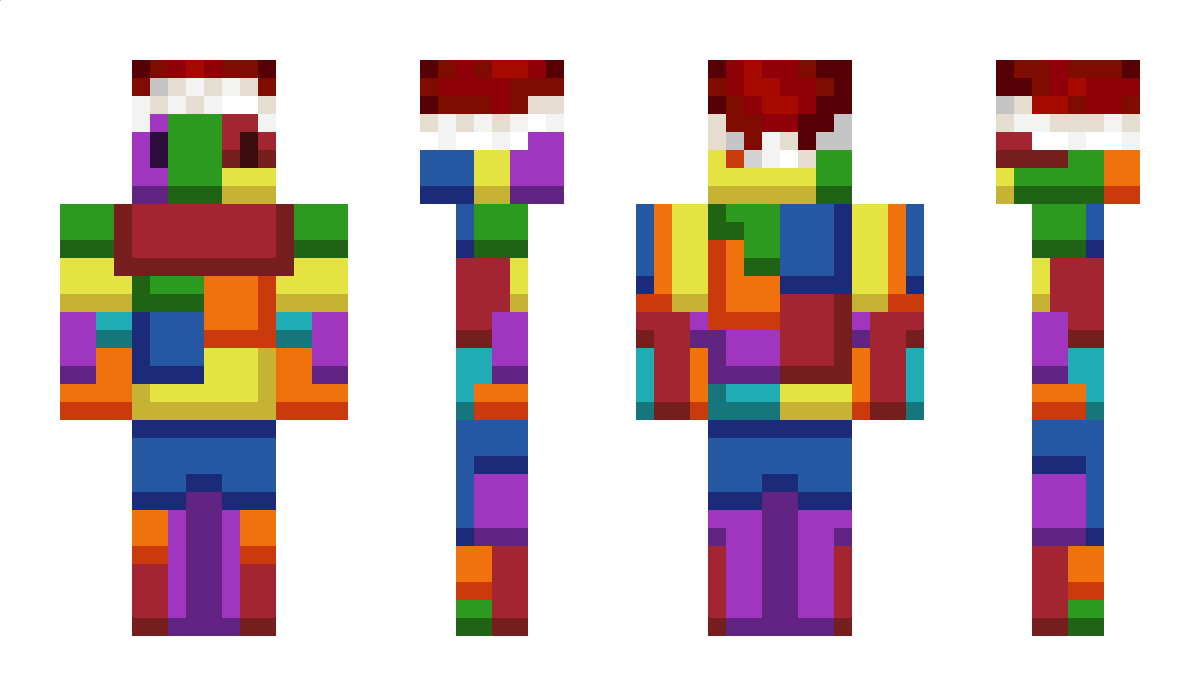 YusufYaser Minecraft Skin