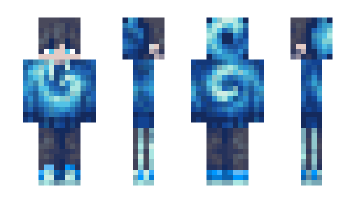 BroMcSkatr Minecraft Skin