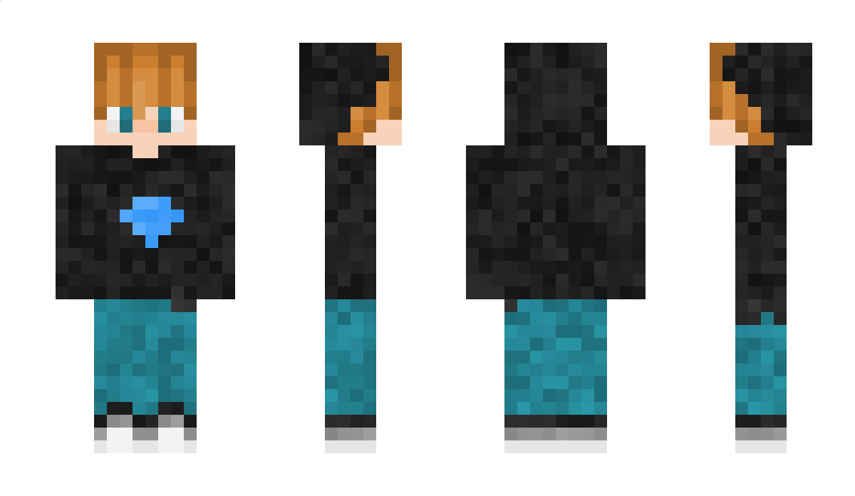 Snitchell1 Minecraft Skin