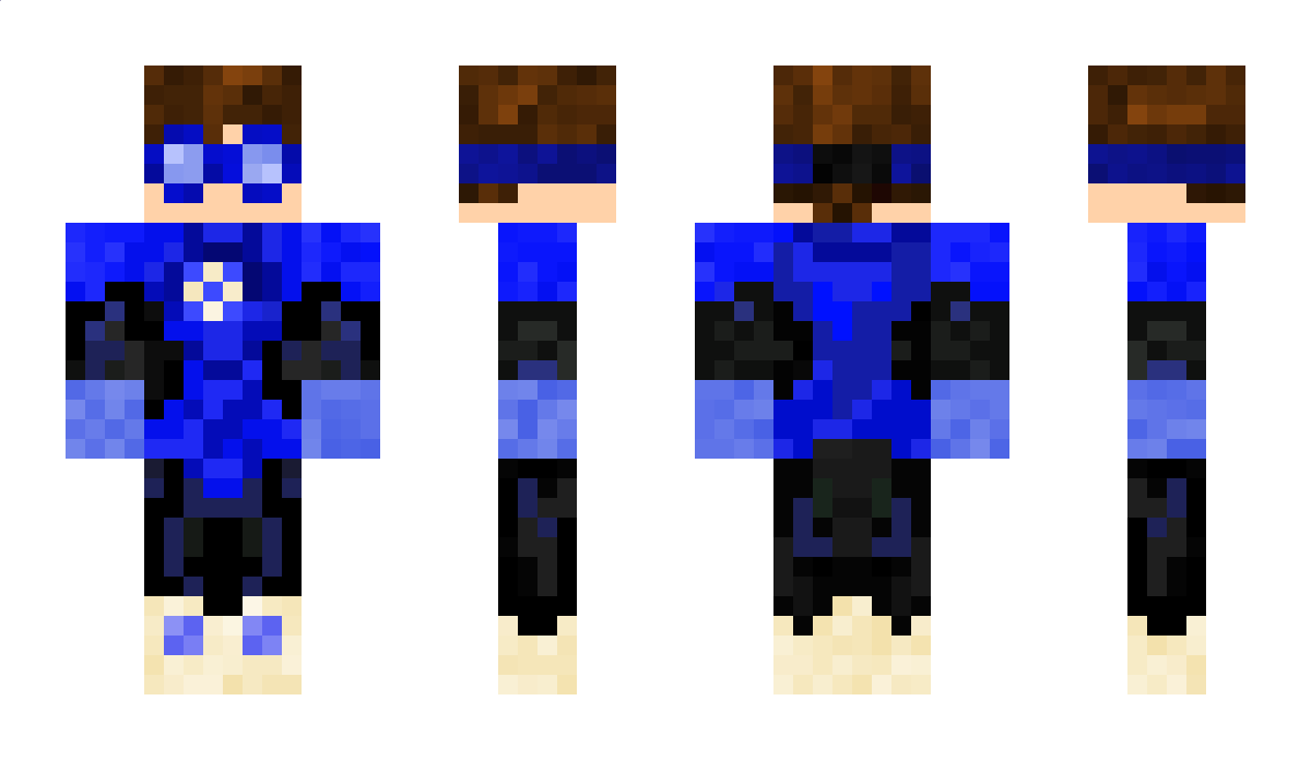 TheLivelyFlyer Minecraft Skin