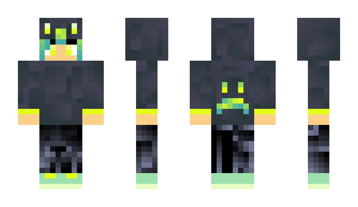 PARIT Minecraft Skin