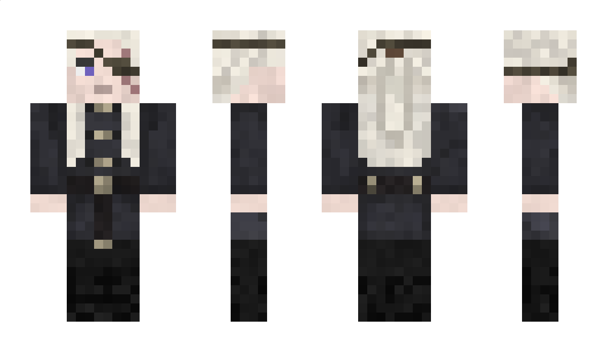 Gollegs Minecraft Skin