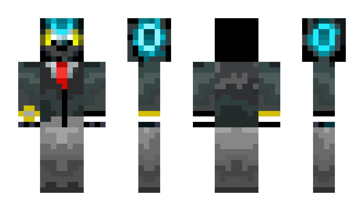 d5371 Minecraft Skin