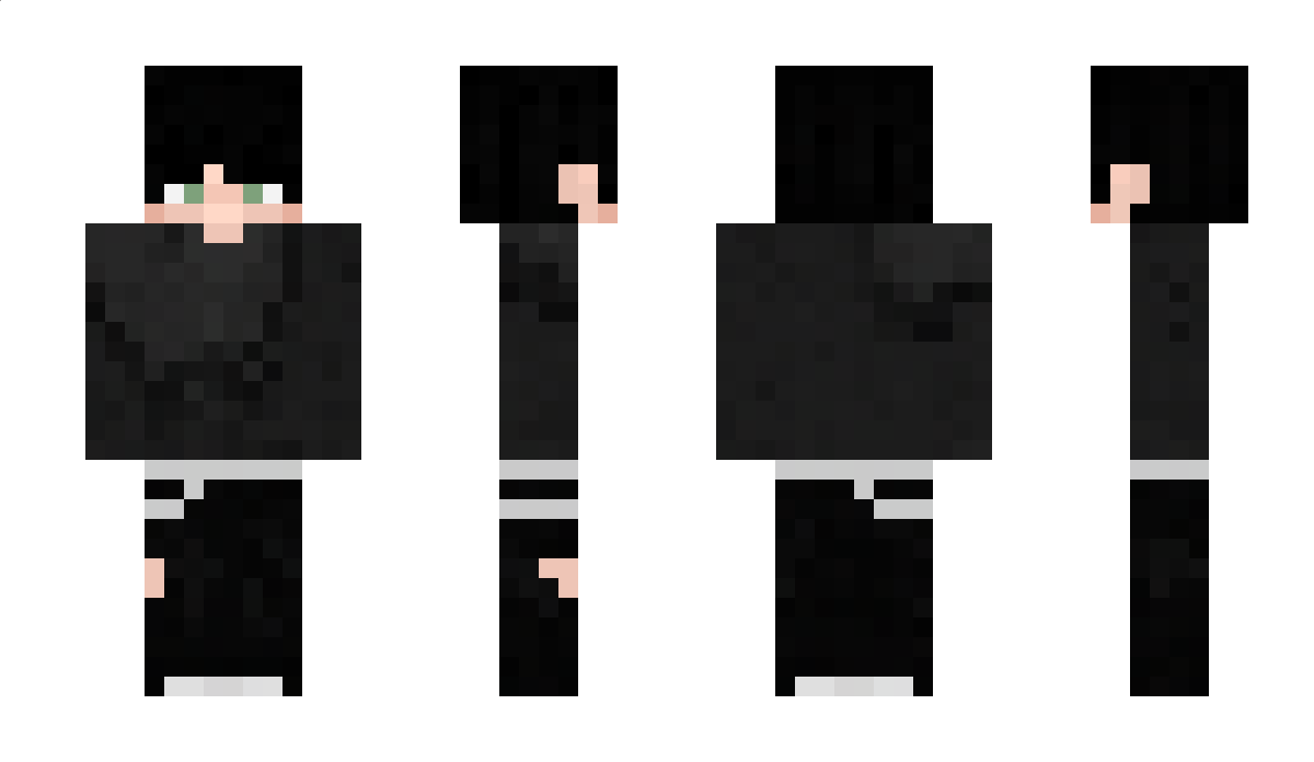 GRINDEY Minecraft Skin