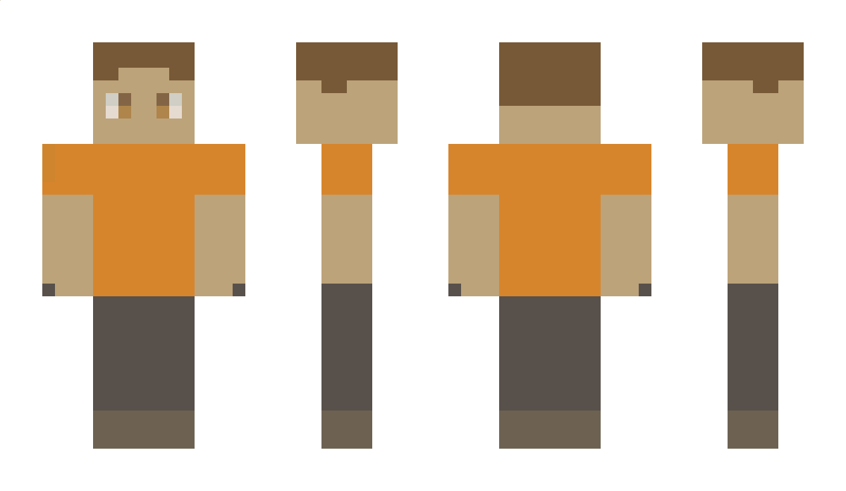 oshawat Minecraft Skin