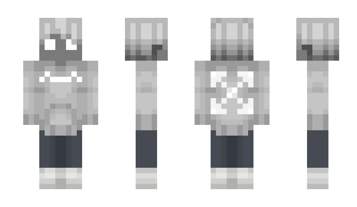 Steelizer Minecraft Skin