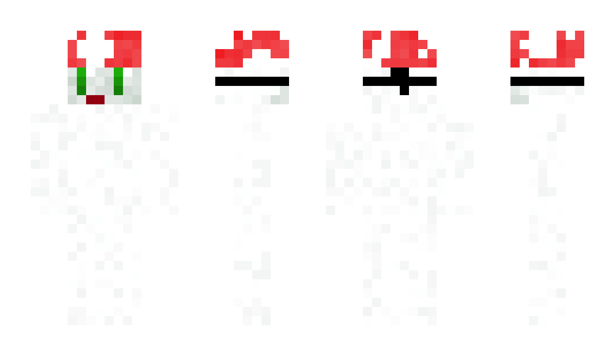 ItsWattles Minecraft Skin