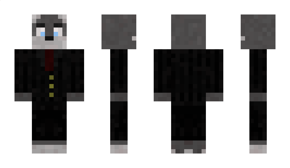 Damond Minecraft Skin