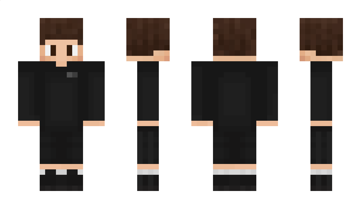 der_eigentliche Minecraft Skin