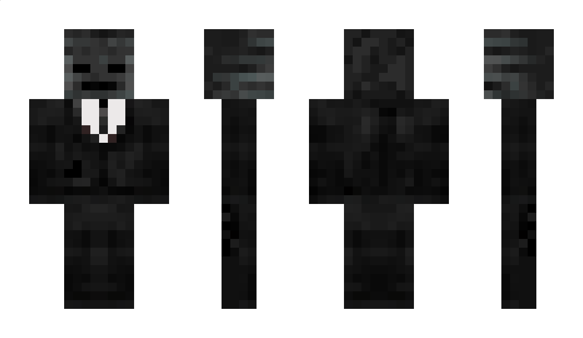 Nitwick Minecraft Skin