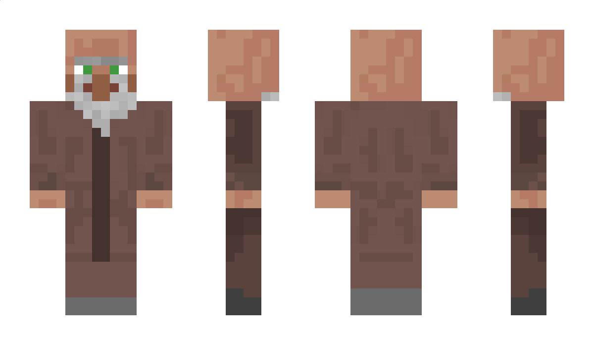 z0otzky Minecraft Skin