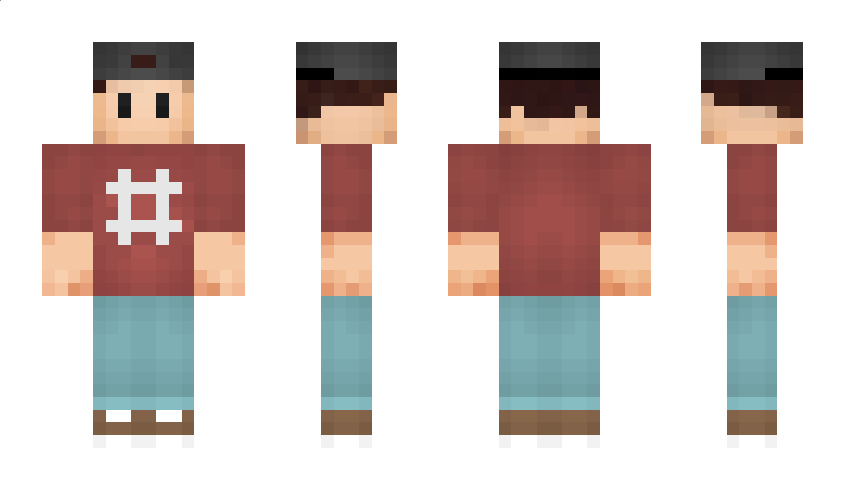 Marix Minecraft Skin