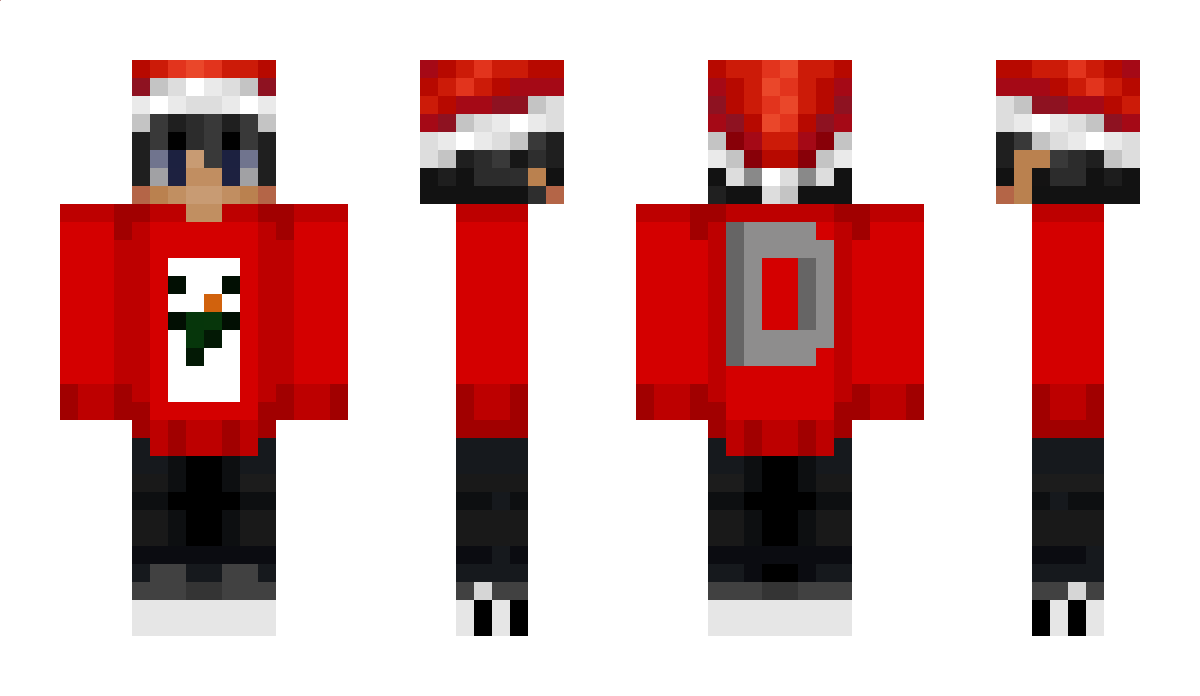 Dreibon_ Minecraft Skin