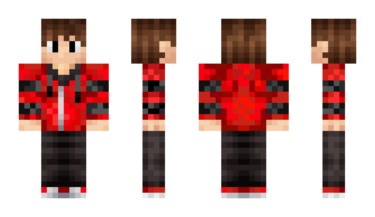 Soupy81 Minecraft Skin