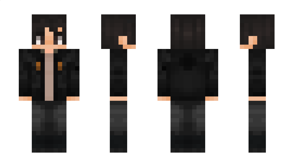 Lumhax Minecraft Skin