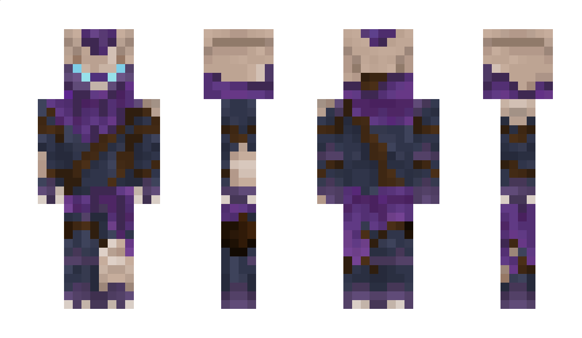 spiders8 Minecraft Skin