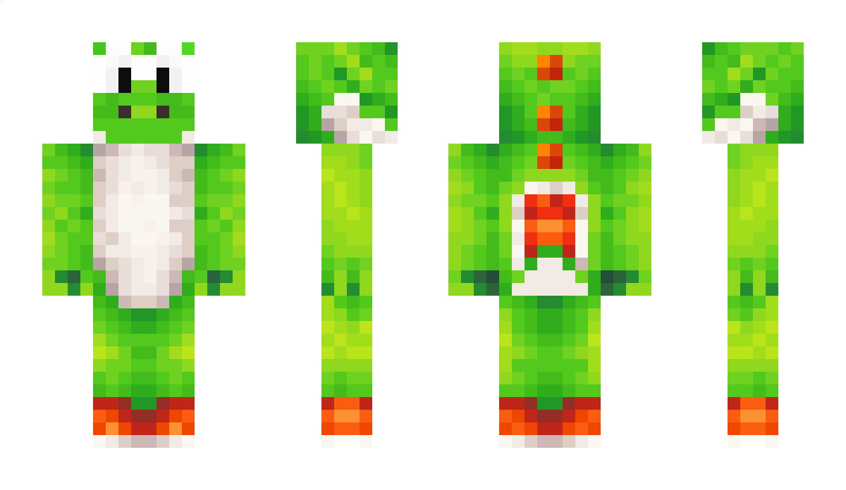 duckbox Minecraft Skin