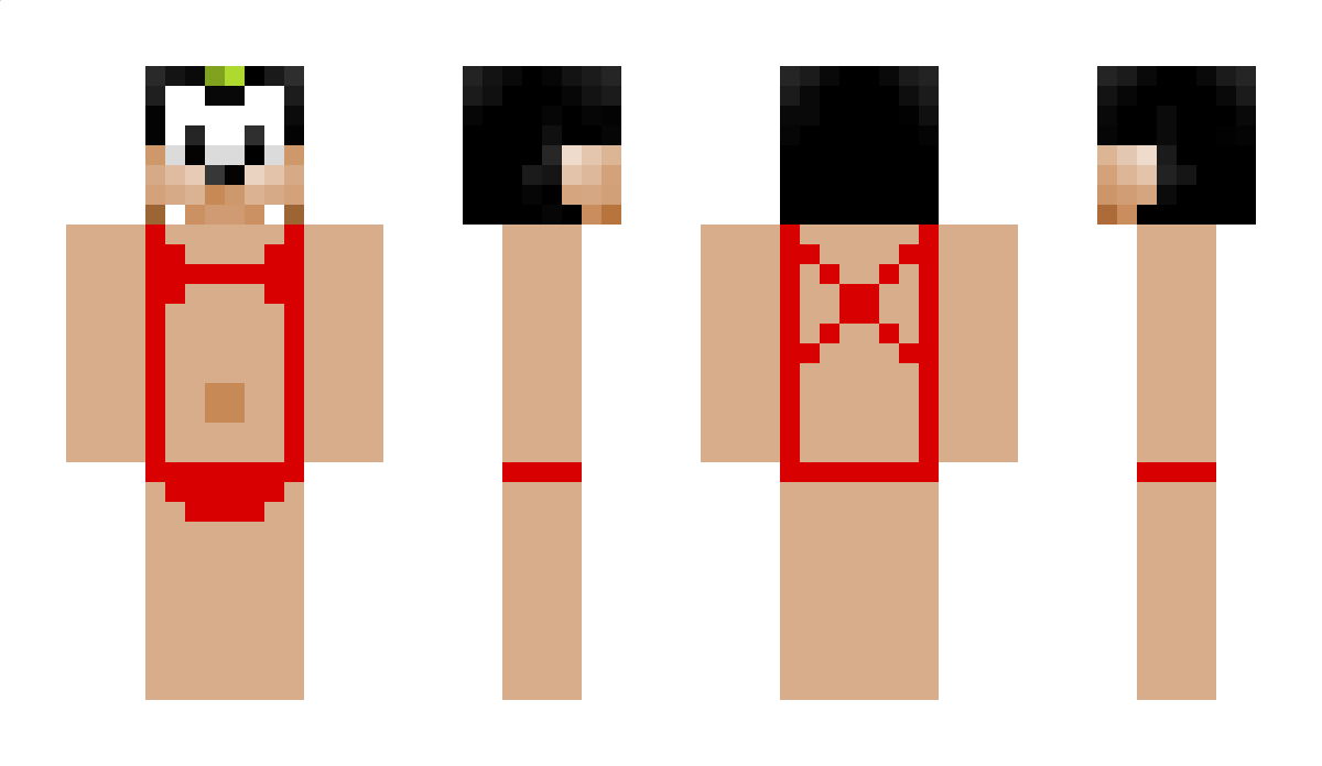 Meatloaf09 Minecraft Skin