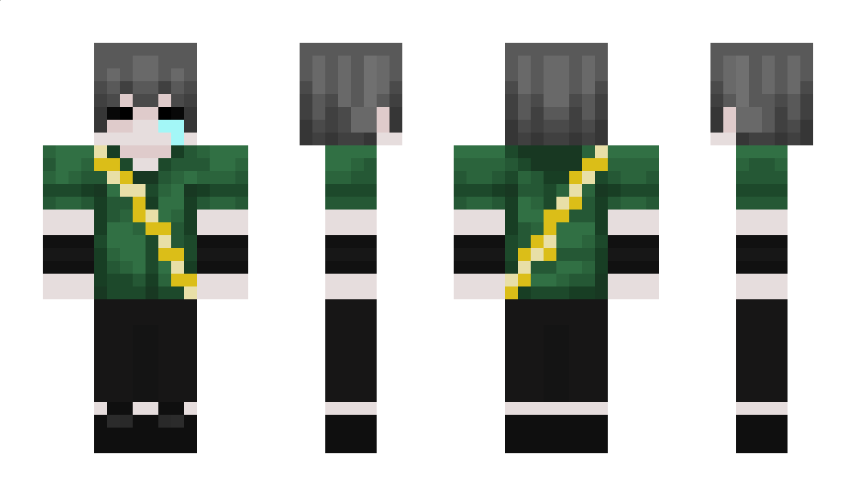 soggypotato999 Minecraft Skin