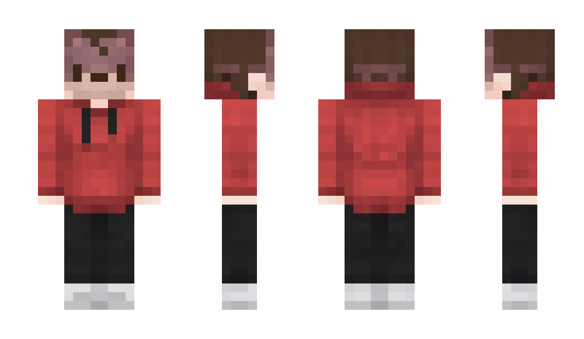 IAmMe_ Minecraft Skin