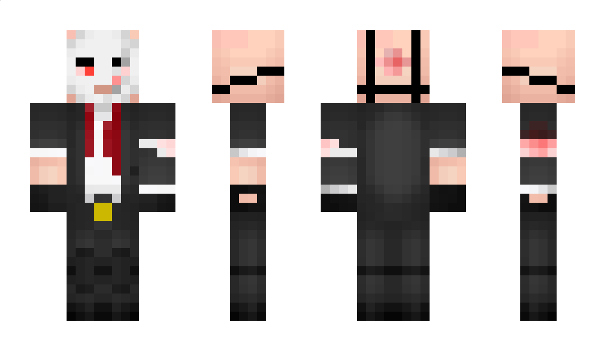 GAGGUCER2248 Minecraft Skin