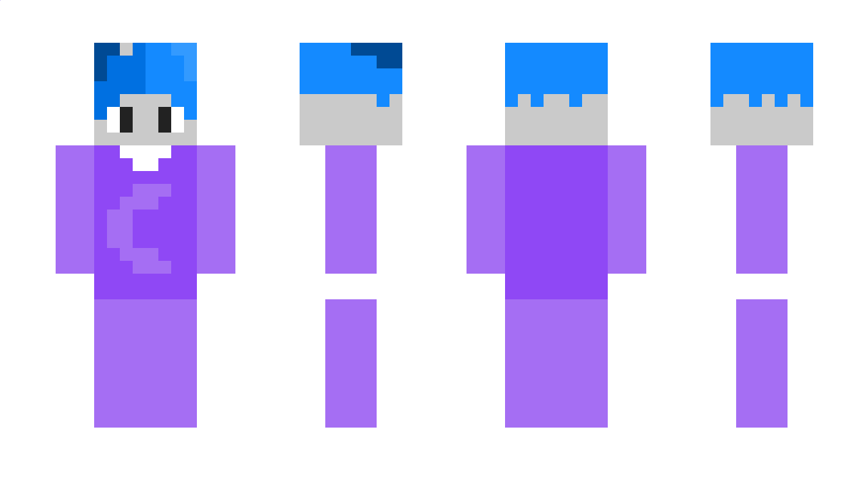 Allay123456789 Minecraft Skin