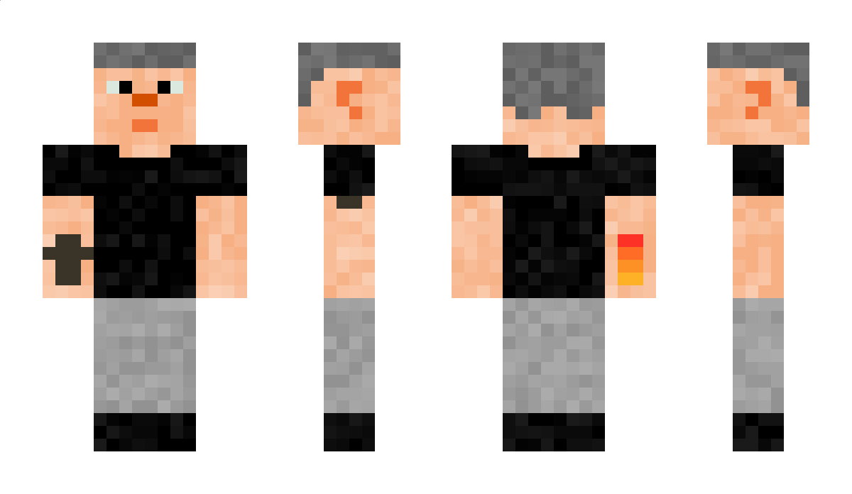 L_e_n_n_y Minecraft Skin