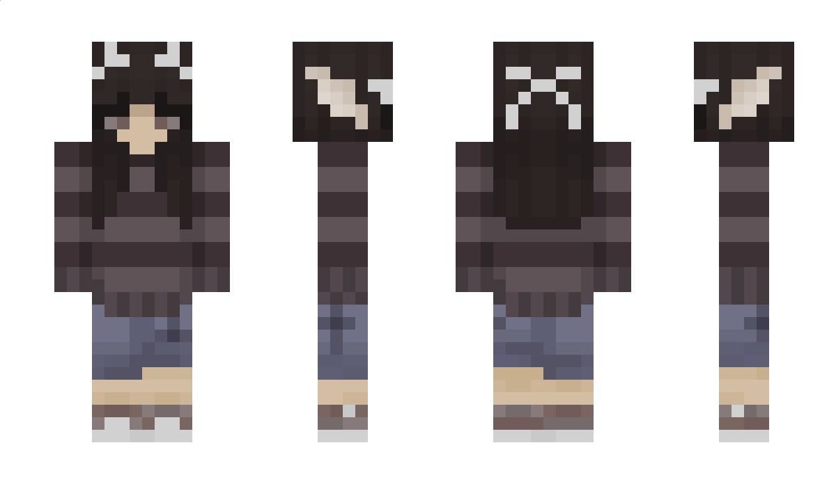 Dali_P Minecraft Skin