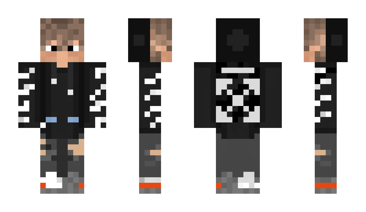 zFlawless Minecraft Skin