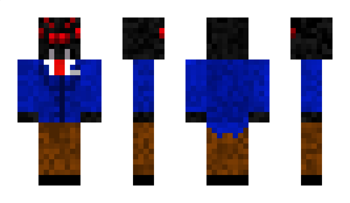 FrankdieSpinne71 Minecraft Skin