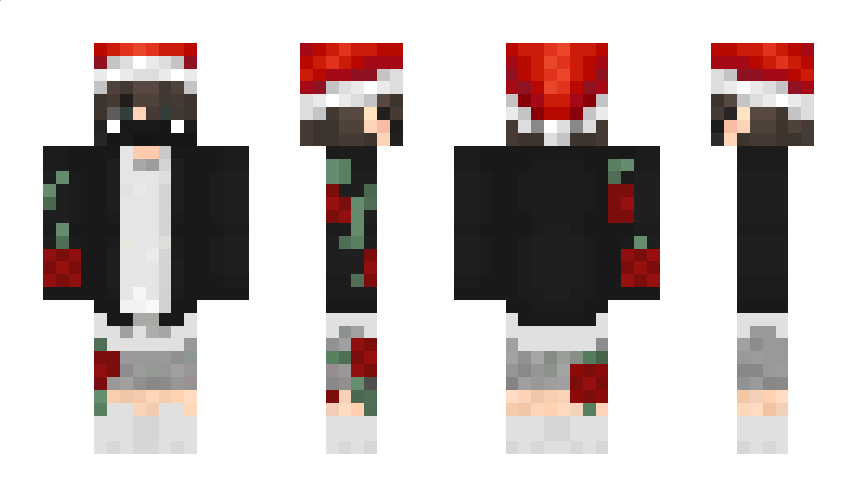 Sterix1221 Minecraft Skin