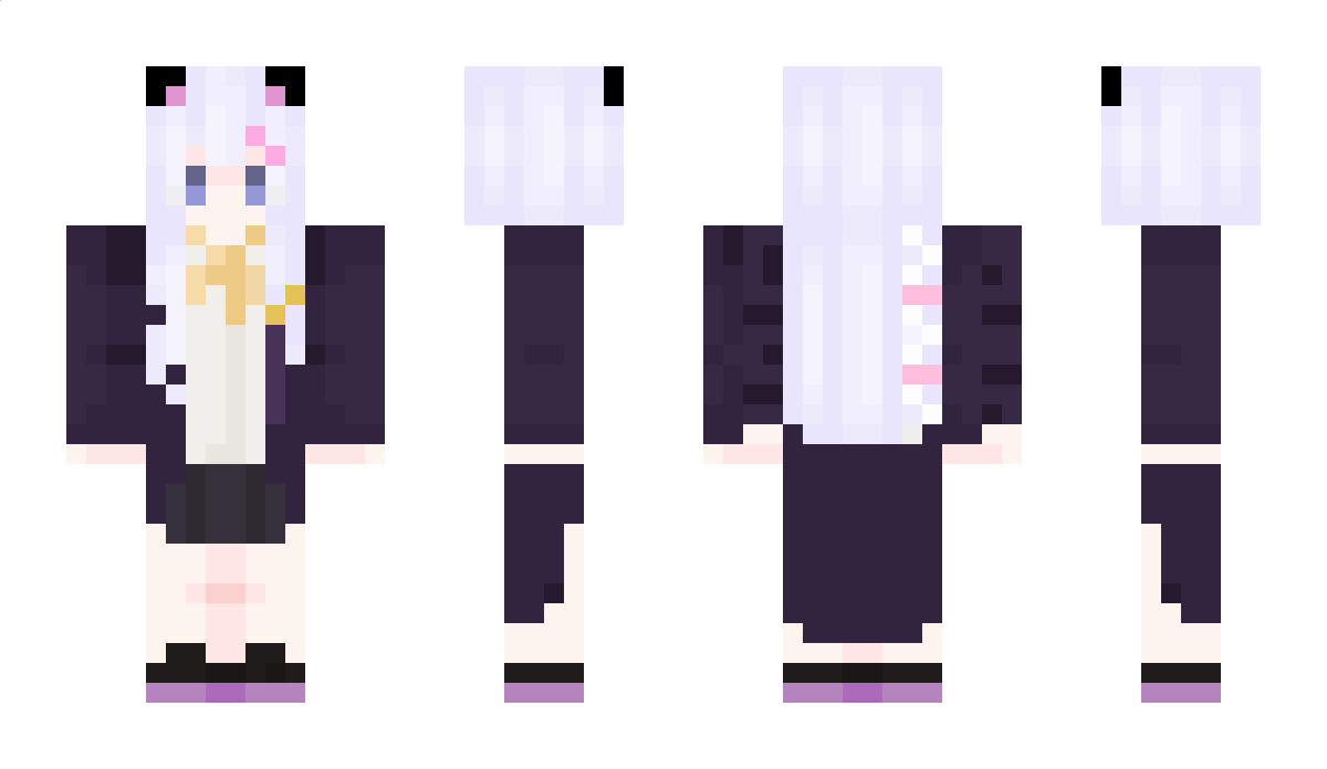 Ichiorii Minecraft Skin