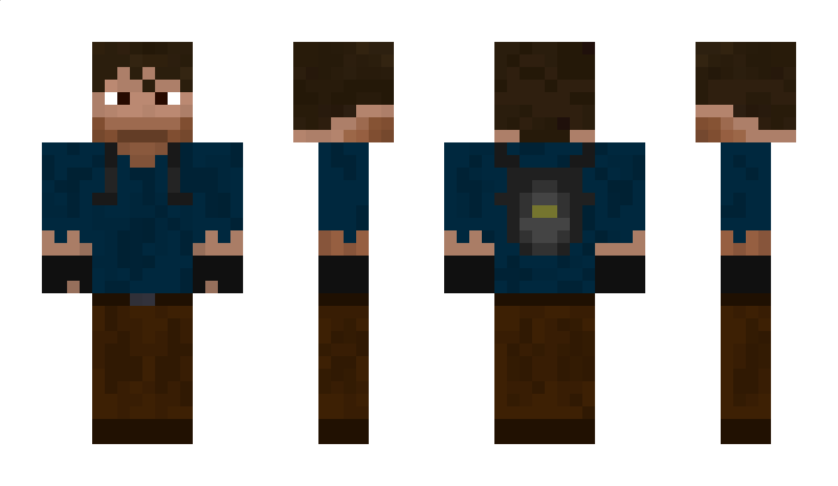 Hctr Minecraft Skin