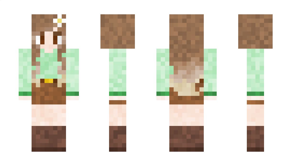 Lilocas Minecraft Skin