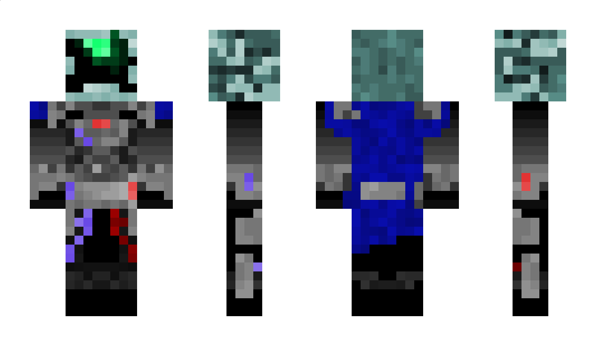 Replans Minecraft Skin