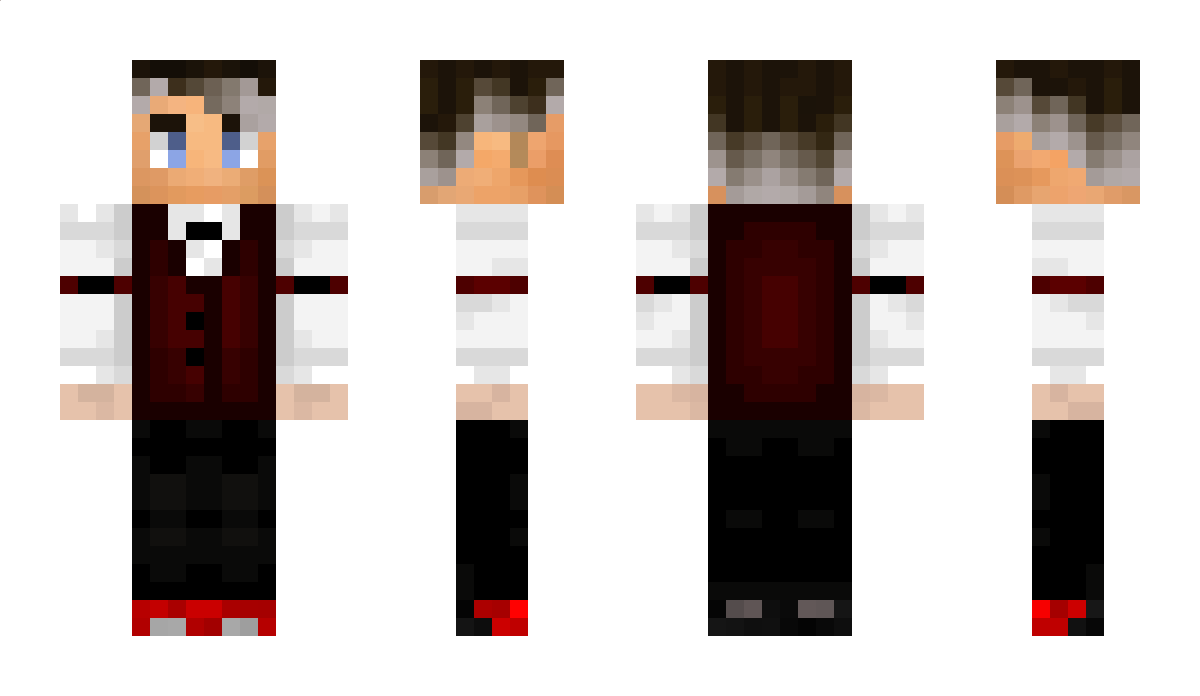 Lyior Minecraft Skin