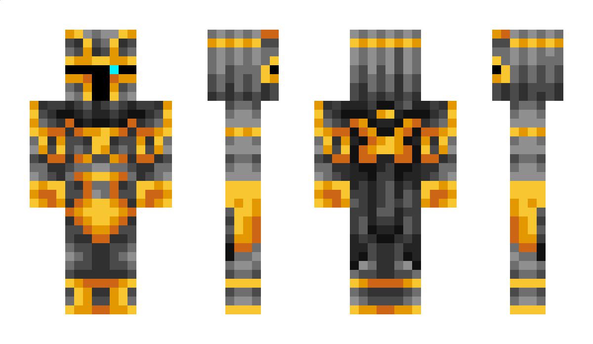 Sepson002 Minecraft Skin