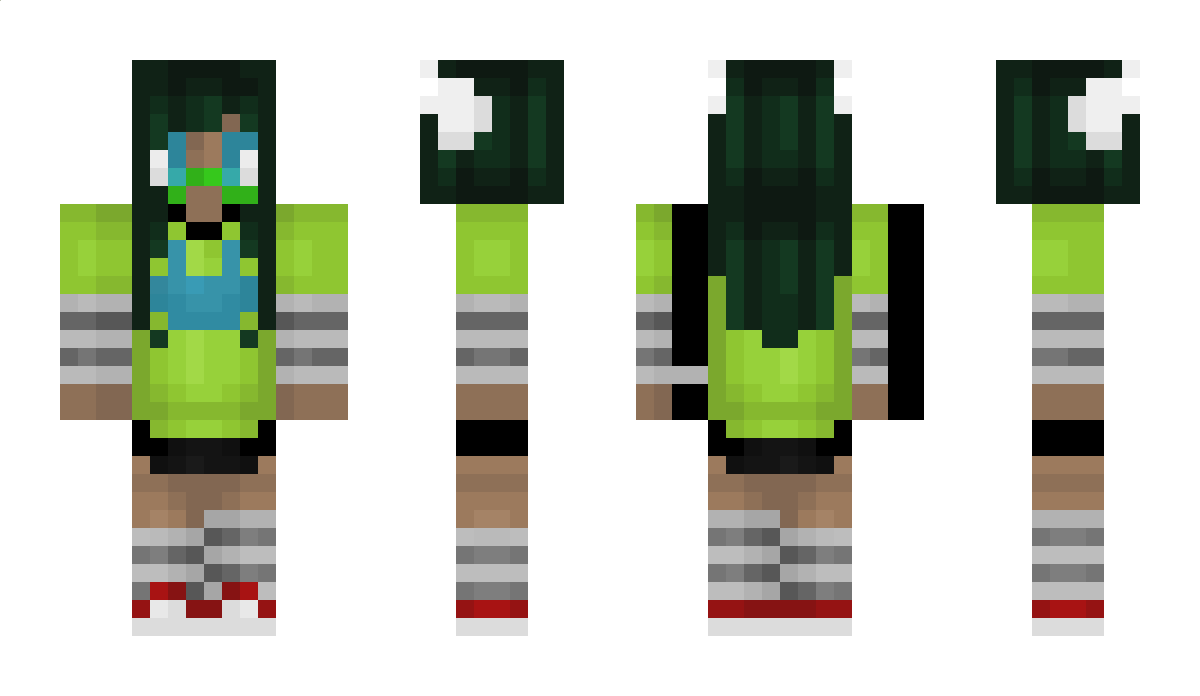 quasino Minecraft Skin