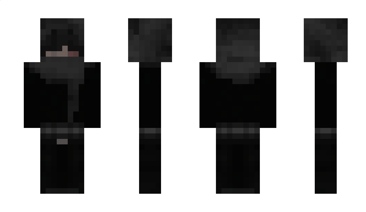 sidikey Minecraft Skin