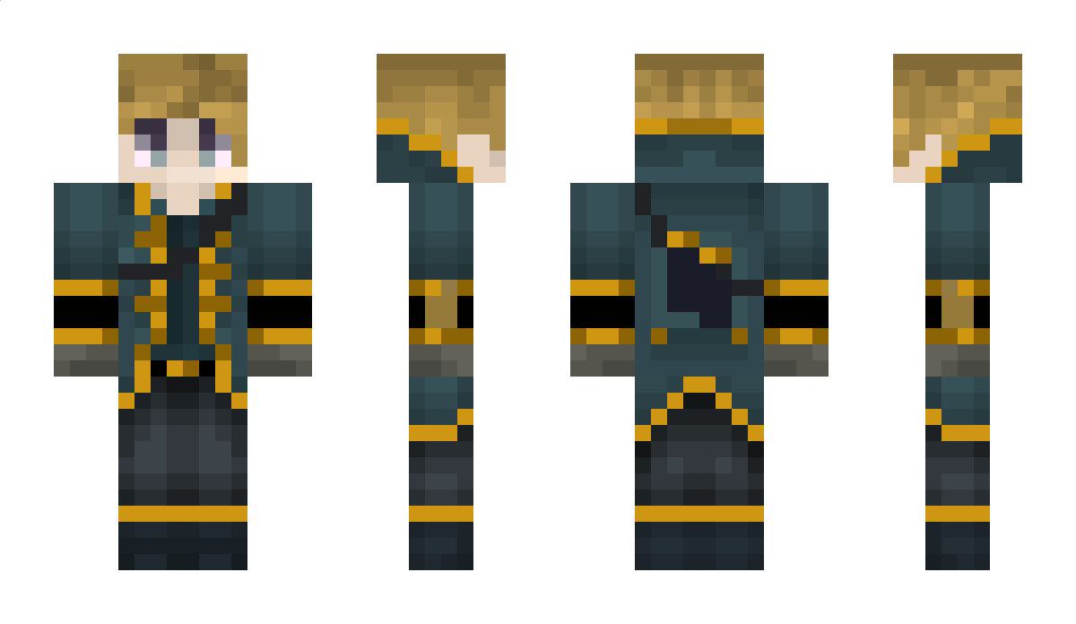 Blye_ Minecraft Skin