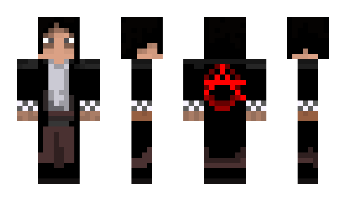 Bananutiy Minecraft Skin