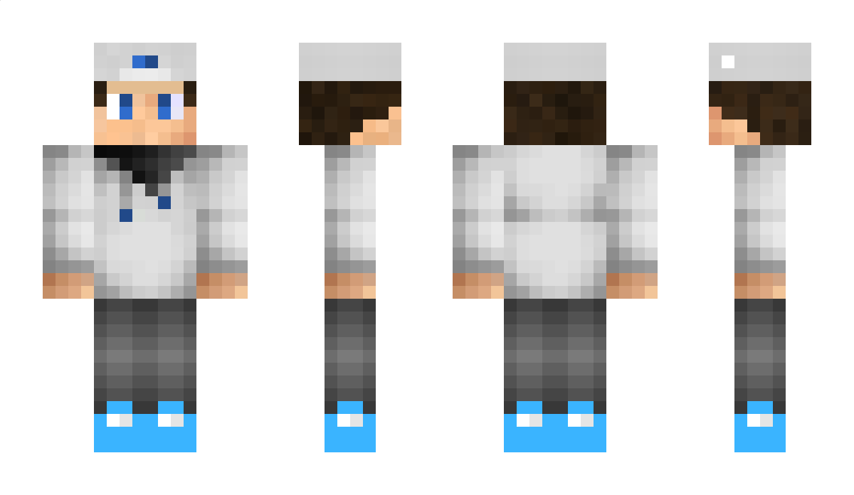 Slipper Minecraft Skin