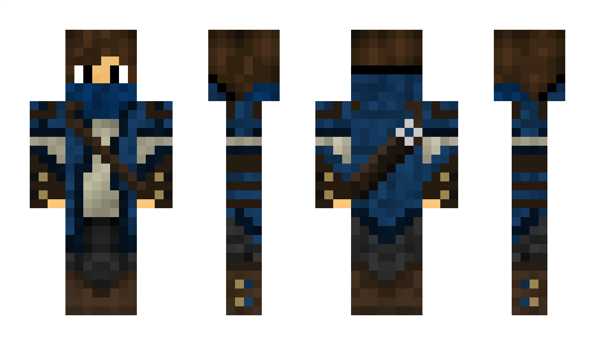 JJBoyYas Minecraft Skin