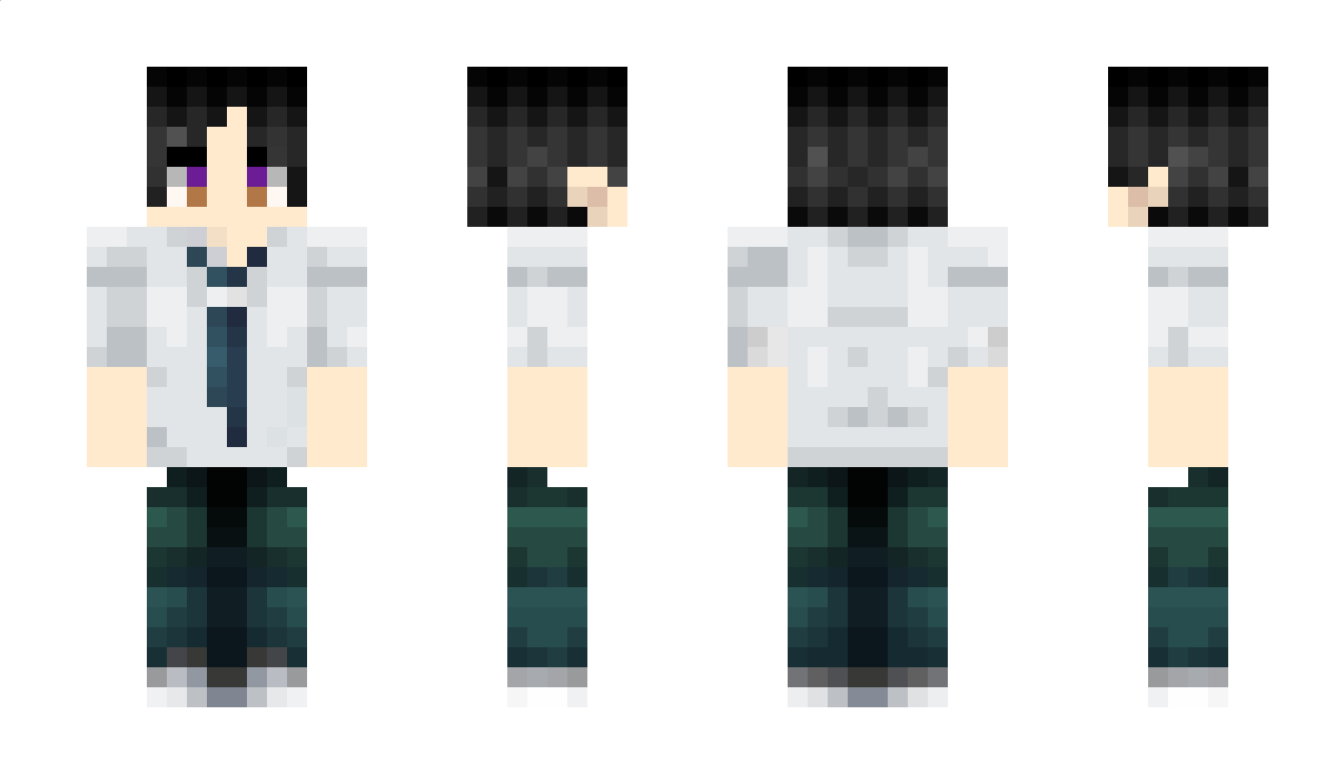 Casa212xD1 Minecraft Skin