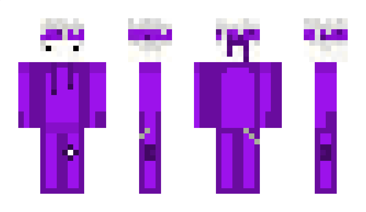 DerHyperaktive Minecraft Skin