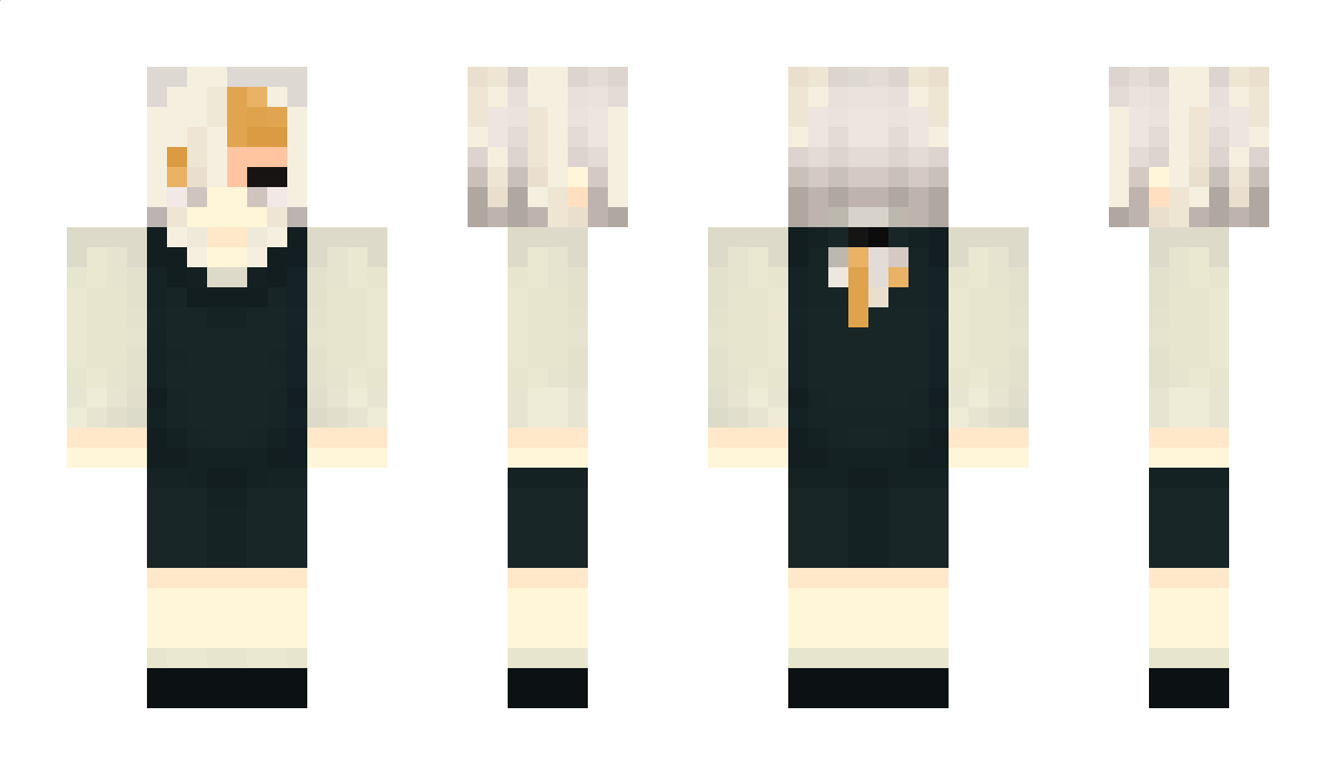 CathyOwO Minecraft Skin