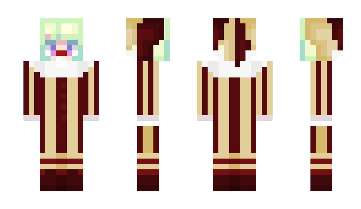 Swampsss Minecraft Skin