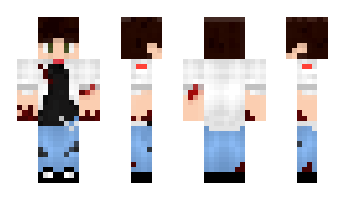 xCecepAZ Minecraft Skin