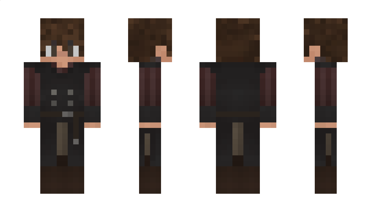 Platitron Minecraft Skin